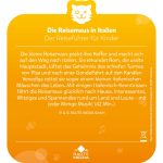 tigercard - Die Reisemaus in Italien – Bild 3