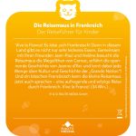 tigercard - Die Reisemaus in Frankreich – Bild 3