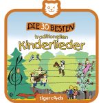 tigercard - Die 30 besten traditionellen Kinderlieder – Bild 2