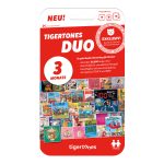 tigertones DUO - Ticket 3 Monate Swiss-Edition