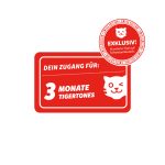 tigertones DUO - Ticket 3 Monate Swiss-Edition – Bild 3
