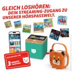tigertones DUO - Ticket 3 Monate Swiss-Edition – Bild 5