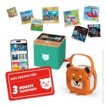 tigertones DUO - Ticket 3 Monate Swiss-Edition – Bild 6