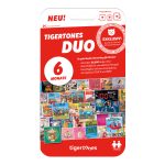 tigertones DUO - Ticket 6 Monate Swiss-Edition