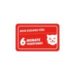 tigertones DUO - Ticket 6 Monate Swiss-Edition – Bild 3