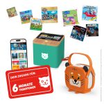 tigertones DUO - Ticket 6 Monate Swiss-Edition – Bild 6