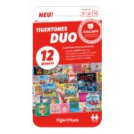 tigertones DUO - Ticket 12 Monate Swiss-Edition
