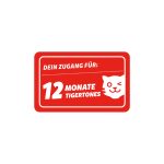 tigertones DUO - Ticket 12 Monate Swiss-Edition – Bild 3