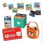 tigertones DUO - Ticket 12 Monate Swiss-Edition – Bild 6