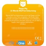 tigercard - Peppa Pig - Folge 5: Wendy Wolf hat Geburtstag – Bild 4