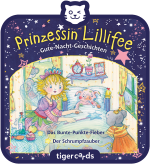 tigercard - Prinzessin Lillifee (5): Gute-Nacht-Geschichten Folge 9+10 – Bild 3