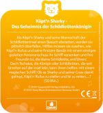 tigercard - Käpt'n Sharky: Das Geheimnis der Schildkrötenkönigin – Bild 4