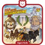 tigercard - Leo und die Abenteuermaschine - Folge 10: Carpe diem – nutze den Tag – Bild 3