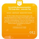 tigercard - Leo und die Abenteuermaschine - Folge 10: Carpe diem – nutze den Tag – Bild 4