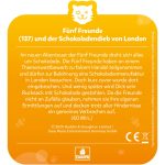 tigercard - Fünf Freunde - Folge 137: und der Schokoladendieb von London – Bild 4
