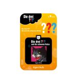 tigercard - Die drei ??? - Folge 4: Die schwarze Katze