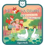 tigercard - Die Fuchsbande - 17: Der bebrillte Schwan / Der giftgrüne Matsch – Bild 3