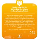 tigercard - Die Fuchsbande - 17: Der bebrillte Schwan / Der giftgrüne Matsch – Bild 4