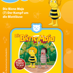 tigercard - Biene Maja Klassiker (7): Der Kampf um die Blattläuse