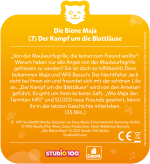 tigercard - Biene Maja Klassiker (7): Der Kampf um die Blattläuse – Bild 4