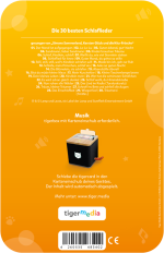 tigercard - Die 30 besten Schlaflieder – Bild 2