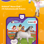 tigercard - Schleich Horse Club (11): Geheimnisvolle Träume