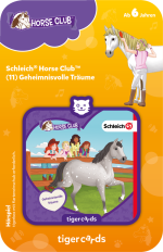 tigercard - Schleich Horse Club (11): Geheimnisvolle Träume