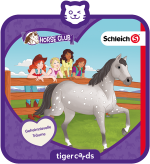 tigercard - Schleich Horse Club (11): Geheimnisvolle Träume – Bild 3