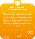 tigercard - Schleich Horse Club (11): Geheimnisvolle Träume – Bild 4