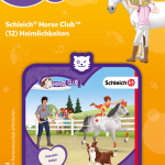 tigercard - Schleich Horse Club (12): Heimlichkeiten