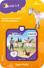 tigercard - Schleich Horse Club (12): Heimlichkeiten