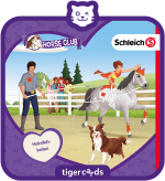 tigercard - Schleich Horse Club (12): Heimlichkeiten – Bild 3
