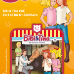 tigercard - Bibi & Tina (98): Ein Fall für Dr. Eichhorn