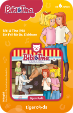 tigercard - Bibi & Tina (98): Ein Fall für Dr. Eichhorn