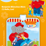 tigercard - Benjamin Blümchen Minis (1): Hallo, Lea!