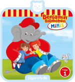 tigercard - Benjamin Blümchen Minis (1): Hallo, Lea! – Bild 3