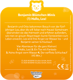 tigercard - Benjamin Blümchen Minis (1): Hallo, Lea! – Bild 4