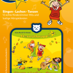 tigercard - Sternschnuppe: Singen, Lachen, Tanzen