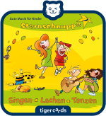 tigercard - Sternschnuppe: Singen, Lachen, Tanzen – Bild 3