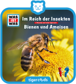 tigercard - WAS IST WAS: Im Reich der Insekten / Bienen und Ameisen – Bild 3