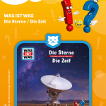 tigercard - WAS IST WAS: Die Sterne / Die Zeit