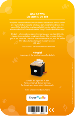 tigercard - WAS IST WAS: Die Sterne / Die Zeit – Bild 2