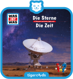 tigercard - WAS IST WAS: Die Sterne / Die Zeit – Bild 3