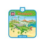 tigercard - WAS IST WAS Junior Dinosaurier – Bild 2