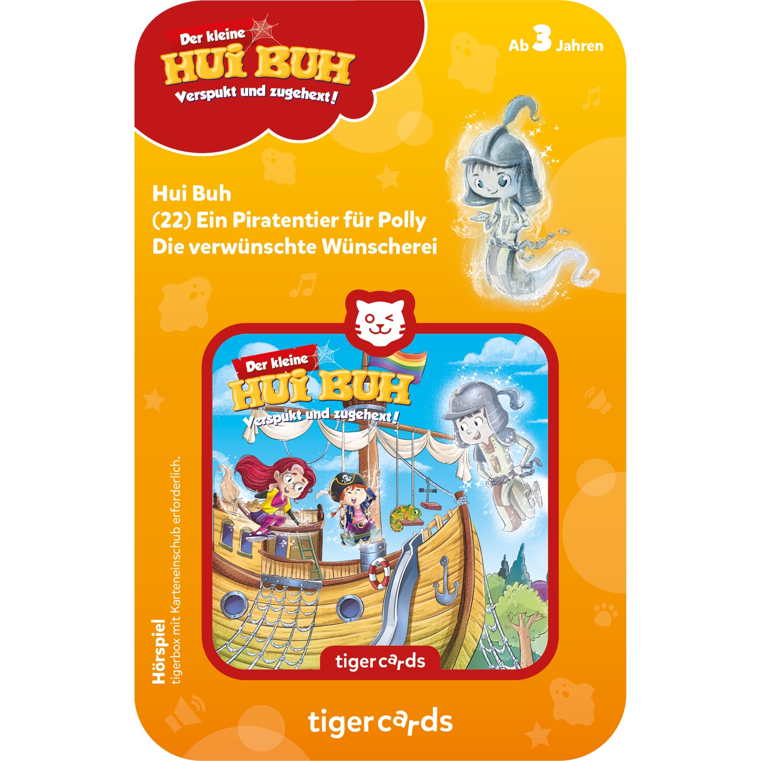 tig4511_001 tigercard - HuiBuh 22 – Bild 1