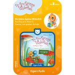 tigercard - Die kleine Spinne Widerlich - Zwei Geschichten (Ausflug ans Meer & Komm, wir spielen Schule)