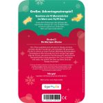 tigercard - Die drei !!! - Die Marzipan-Mission - Adventskalender – Bild 3
