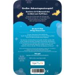 tigercard - Die drei ??? Kids - 24 Tage Chaos im Zoo - Adventskalender – Bild 3