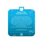 tigercard - Die drei ??? Kids - 24 Tage Chaos im Zoo - Adventskalender – Bild 4