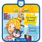 tigercard - Meine Freundin Conni - Hier kommt Conni & Sing mit Conni – Bild 3